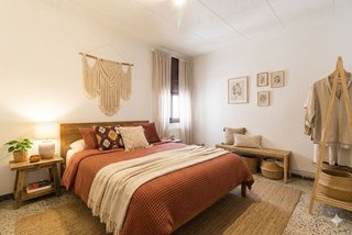 Ático en venta en El Castell-Poble Vell en Castelldefels