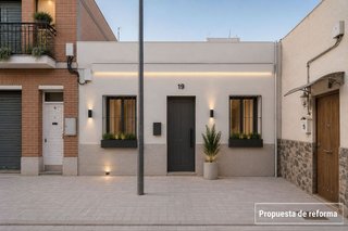 Casa adosada en venta en Riu en Santa Coloma de Gramanet