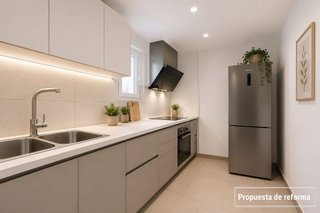Casa adosada en venta en Riu en Santa Coloma de Gramanet