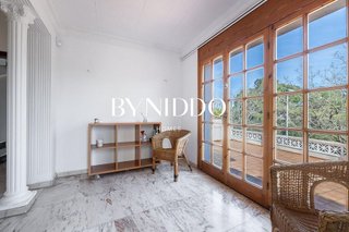 Chalet en venta en La Floresta - Les Planes en Sant Cugat del Vallès