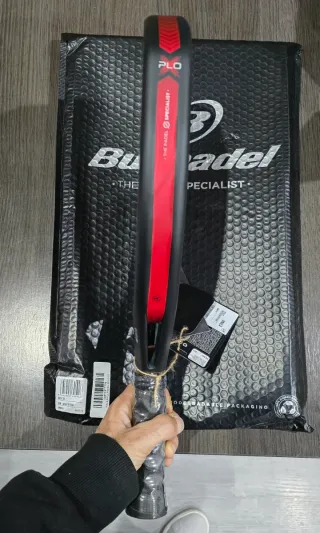 OFERTA Bullpadel XPLO 2025