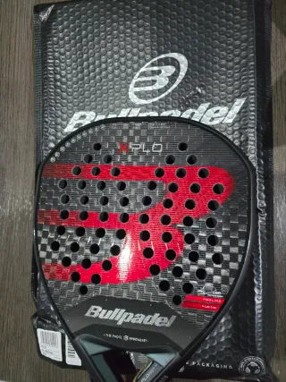 OFERTA Bullpadel XPLO 2025
