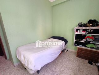 Piso en venta en Barrio de Ciudad Jardín en Málaga