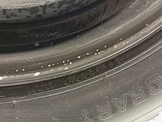 Rueda galleta 18 Mercedes ML W163