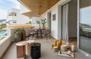 Piso en venta en El Mayorazgo - El Limonar en Málaga