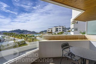 Piso en venta en El Mayorazgo - El Limonar en Málaga