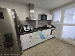 Piso en venta en Parque Mediterráneo - Santa Paula en Málaga