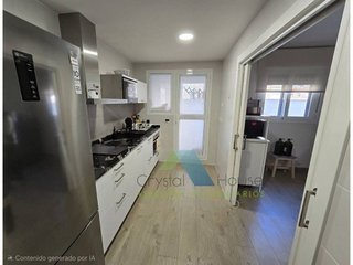 Piso en venta en Parque Mediterráneo - Santa Paula en Málaga