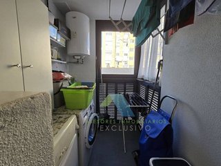Piso en venta en Parque Mediterráneo - Santa Paula en Málaga