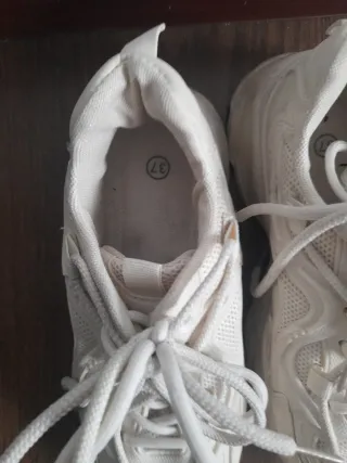 Zapatillas niña talla 37