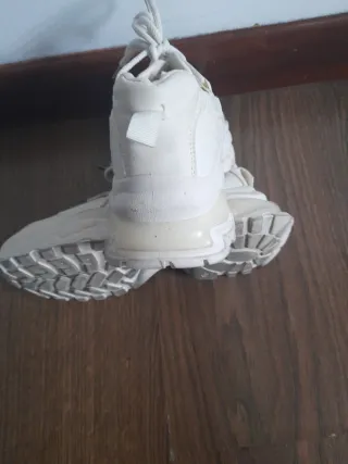 Zapatillas niña talla 37