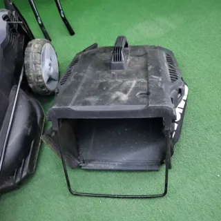 Cortacésped WORX wg779e 34cm