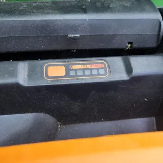 Cortacésped WORX wg779e 34cm