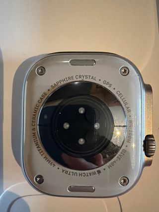 Apple Watch Ultra 3 49mm titanio gps+cellulare