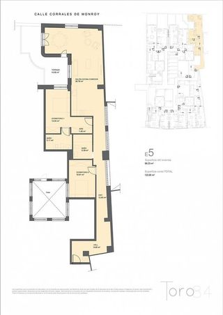 Piso en venta en Carmelitas - San Marcos - Campillo en Salamanca