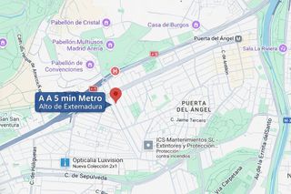 Ático en venta en Puerta del Ángel en Madrid