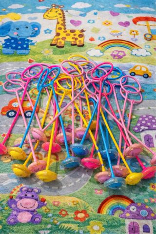 Giochi per bambini salterini