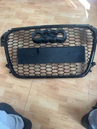 Parrilla Audi A1 RS Estilo Deportivo