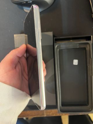 Samsung Galaxy S22+ Plata/Blanco