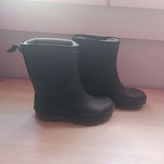 Botas de agua forro