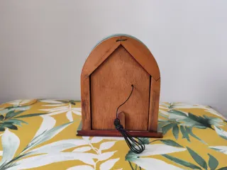 Radio vintage Madera Restaurada