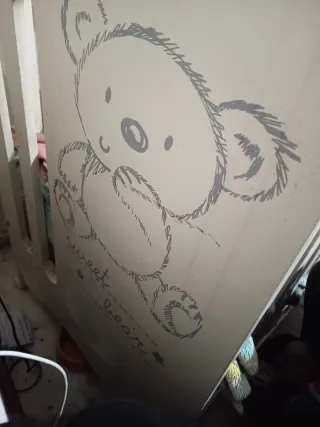 Cuna Mi Cuna Sweet Bear