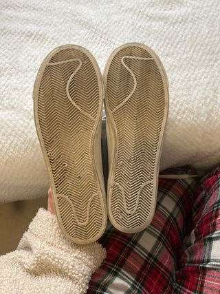 Zapatillas Nike Blazer Blancas Talla 42