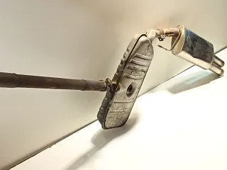 Tubo Escape VW Golf MK3 VR6