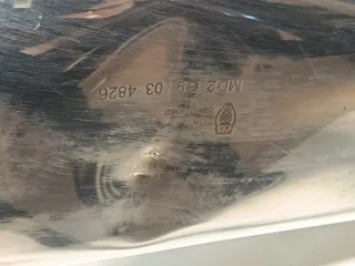 Tubo Escape VW Golf MK3 VR6