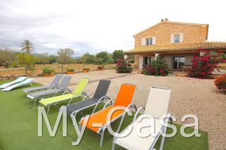 Chalet en alquiler en Zona periurbana en Inca