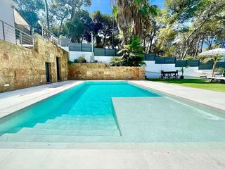 Chalet en venta en Cala Sant Francesc - Santa Cristina en Blanes