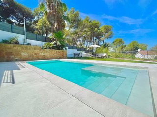 Chalet en venta en Cala Sant Francesc - Santa Cristina en Blanes