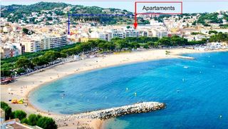 Piso en venta en Barri de Tueda en Sant Feliu de Guíxols