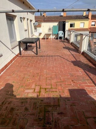 Casa adosada en venta en Caldes de Malavella