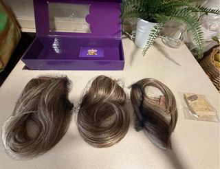 Extensiones Kodigo4 Pelo Natural Marrón Dorado