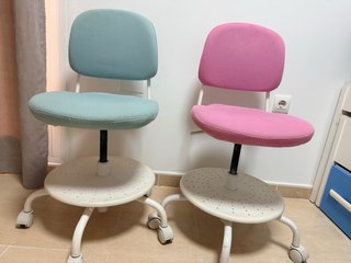 Silla de escritorio infantil IKEA VIMUND