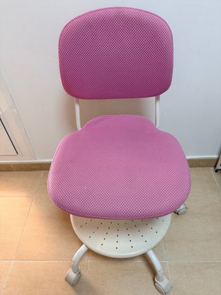 Silla de escritorio infantil IKEA VIMUND