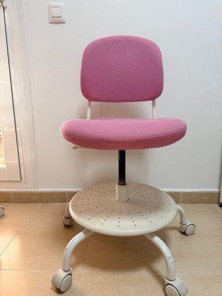 Silla de escritorio infantil IKEA VIMUND