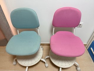 Silla de escritorio infantil IKEA VIMUND