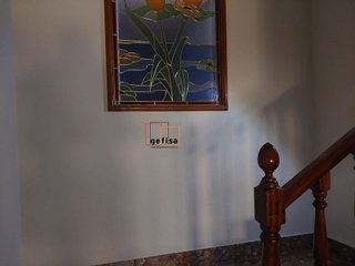 Casa adosada en venta en Valdepeñas