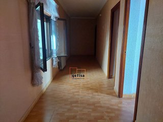 Casa adosada en venta en Valdepeñas