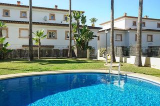 Casa pareada en venta en Casco Antiguo en Jávea/Xàbia