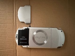 PSP 2004 Gris Plata
