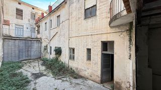 Casa adosada en venta en Carcaixent