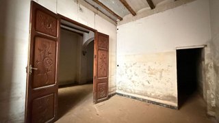 Casa adosada en venta en Carcaixent