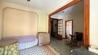 Casa adosada en venta en Carcaixent