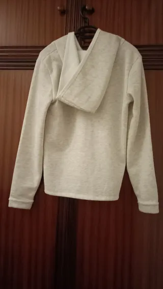 Sudadera con estampado Fair Isle