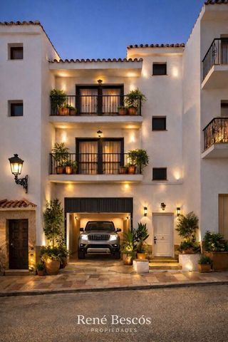 Casa adosada en venta en Centro Urbano en Estepona