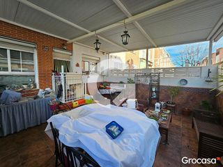 Casa adosada en venta en El Baladre en Sagunto