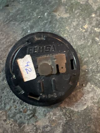 Pulsador Volante Austin Mini